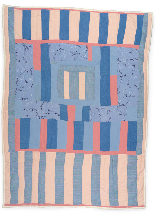 Sally Mae Pettway Mixon, Strips, 2003