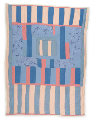 Sally Mae Pettway Mixon - Strips, 2003